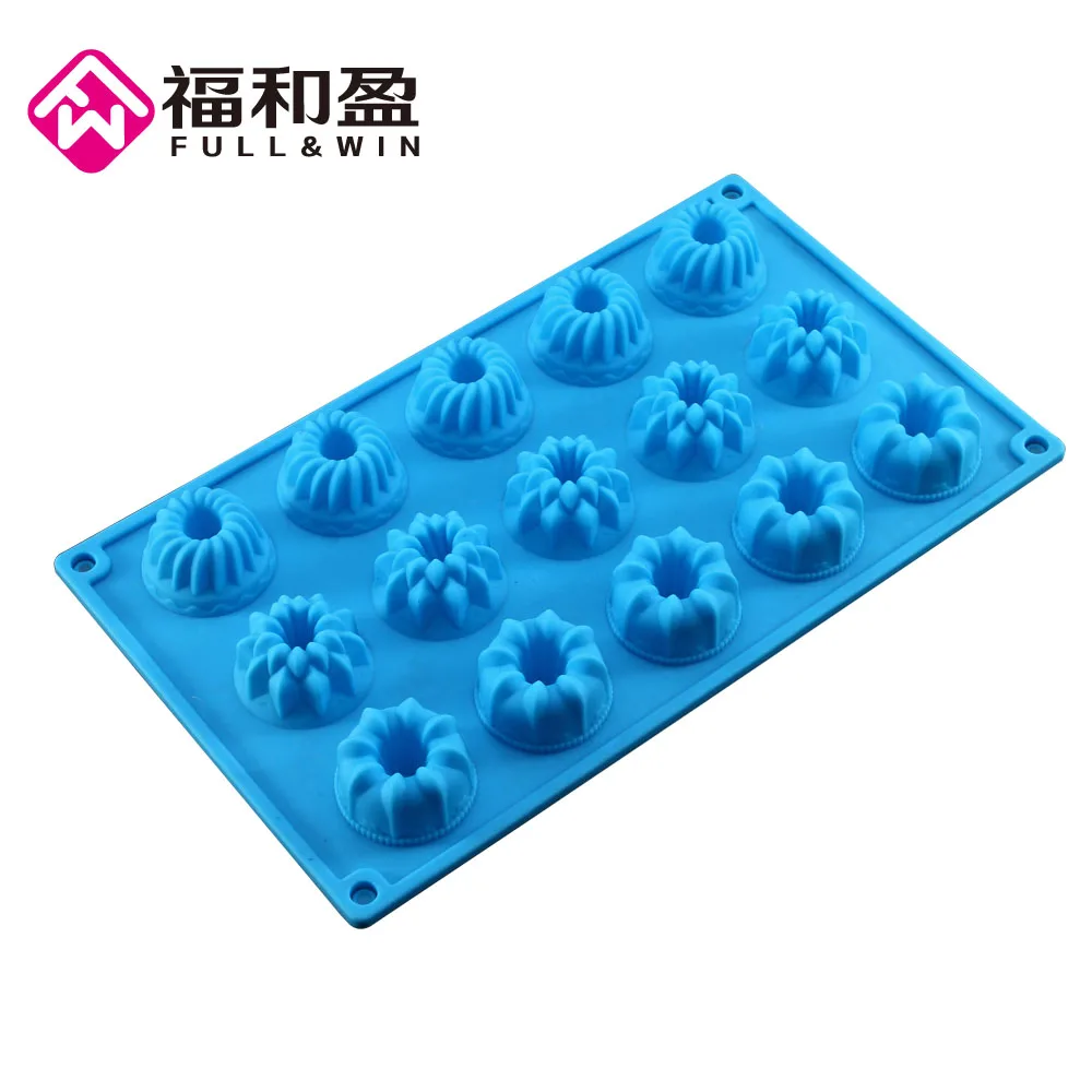 

Silicone Mold 3D Flower Circle Shape DIY Soap Mold Form Moulds Baking Fondant Cake Decorating Tool Design Sugarcraft For Kitchen