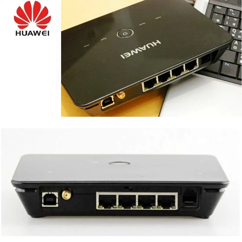 Разблокированный маршрутизатор huawei B970 3g gsm wifi маршрутизатор с телефонной линией