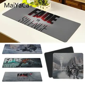

MaiYaCa Top Quality Fade to Silence Keyboards Mat Rubber Gaming mousepad Desk Mat Good quality Locking Edge large Game Mouse Pad