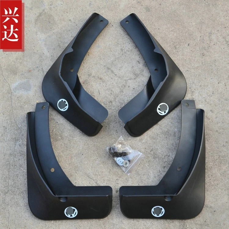 

special fender mudflaps mud guard For 2014 Vw golf 7 GOLF MK7