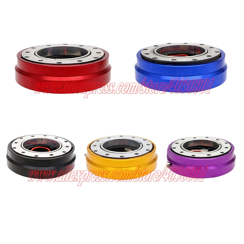 Универсальный Ultraplate рулевое колесо Quick Release концентратор адаптер с шариковым