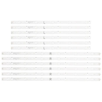 

Led Backlight For AOC 50" TV LE50D6660/80 TPT500J1-LE8 V5 YX-50018014 500TT26 500TT25 V5 50PFL6340/T3 LD50P03Q 50PFH5300