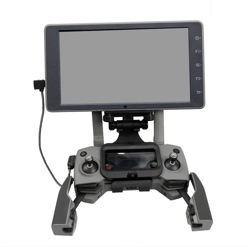 CrystalSky 5.5  7.58  7.85 inch Monitor Bracket Tray for dji mavic pro  air  mavic 2 pro zoom  spark drone Remote control 2 (8)