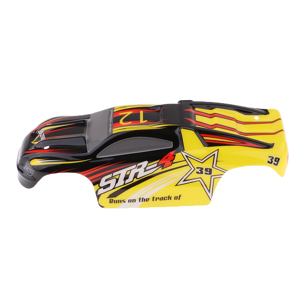 PVC DIY Painted Body Shell 176MM For 1/24 RC Model On Road Drift Racing Car