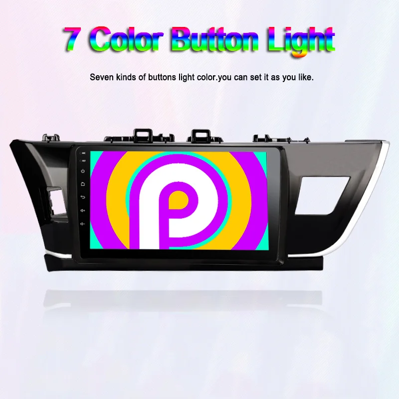 Excellent FUNROVER Android 9.0 2.5D+IPS For Toyota Corolla 10 E140 E150 2006-2013 Car Radio Multimedia Video Player Navigation GPS RDS DSP 4 Excellent FUNROVER Android 9.0 2.5D+IPS For Toyota Corolla 10 E140 E150 2006-2013 Car Radio Multimedia Video Player Navigation GPS RDS DSP 4