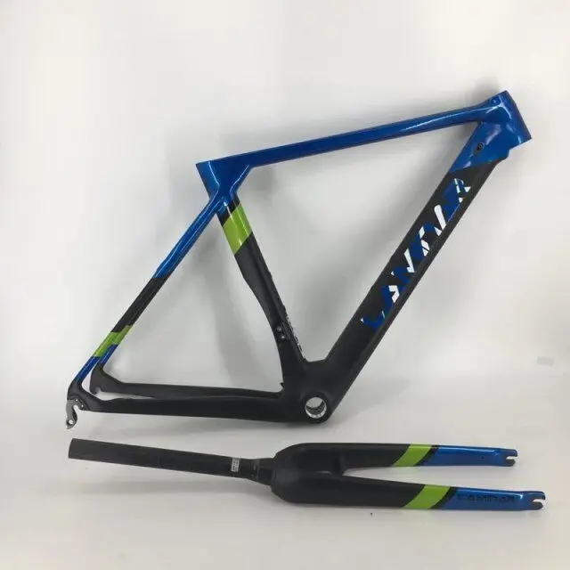LAMINAR Full Carbon Frame Carbon Bike Frame Customized Painting Road Bike Frame Fork