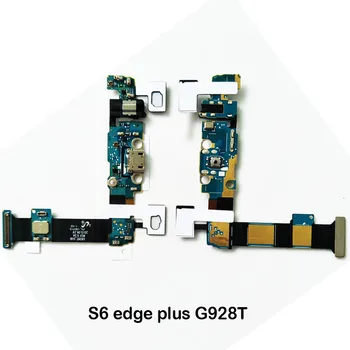 

10 Pcs/Lot ,For Samsung Galaxy S6 Edge Plus G928A G928F G928T G928P G928V G928i Dock Connector USB Charger Charging Flex Cables
