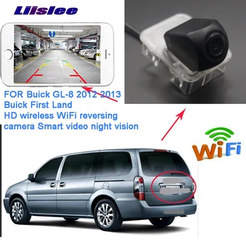 

LiisLee For Buick GL-8 Buick First Land Firstland 2012 2013 car Night Vision Reverse Camera Backup Parking wireless Camera