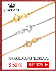 18K rose gold diamond circle necklace female pendant clavicle chain girlfriend gift trendy party 2020new hot sell Support