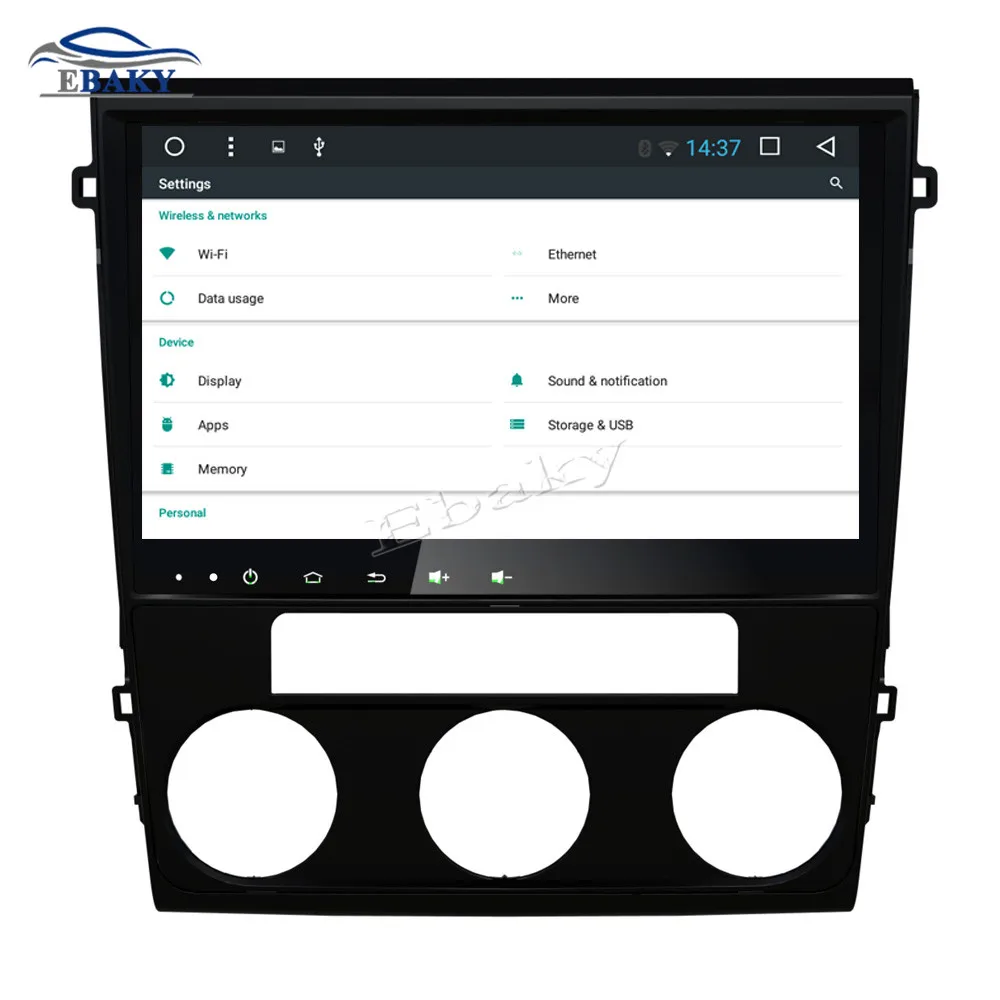 Clearance NaviTopia 9inch 1GB/2GB RAM Quad Core/Octa Core Android 7.1/8.1 Car DVD Radio for VW Lavida 2011 with GPS/wifi/maps 20