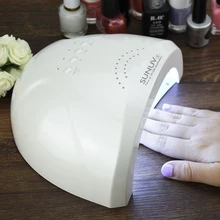 SUNUV SUNone 48W Professional LED Nail Lamp UV Lamp Nail Dryer Nail Curing Nail Gel Lamp
