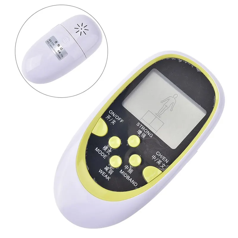 Buy ABS Dual Output Host Electro Shock Toys Electric