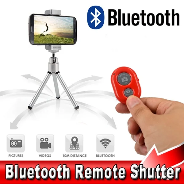 Kebidu новые оригинальные пульт дистанционного управления Bluetooth Беспроводной Bluetooth Камера затвора палка для селфи для iPhone IOS Android телефон
