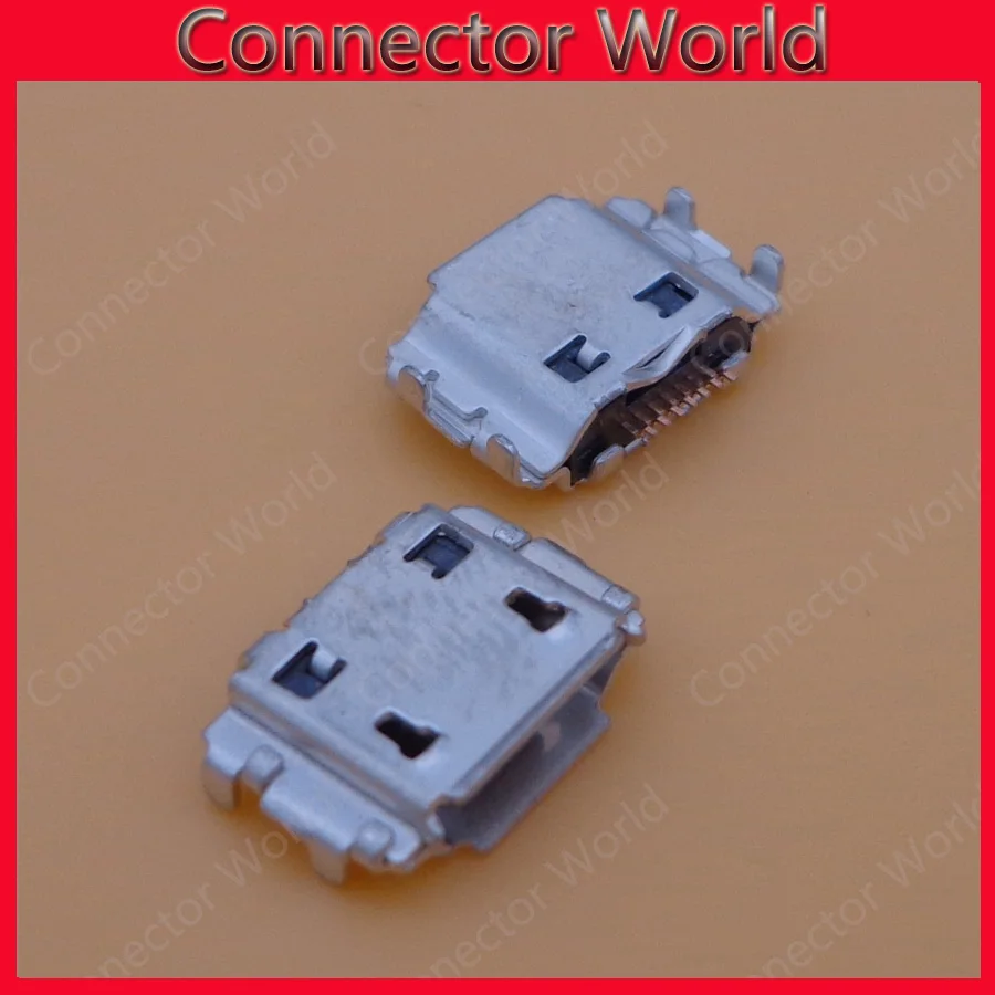 

5-100pcs/lot New OEM Charging Micro Mini USB Port Dock jack socket Connector dock plug For Samsung I510 SCH-I510 Verizon Phone