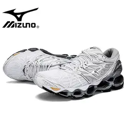 Mizuno Wave Prophecy 7 Professional женская обувь 2019 новая уличная обувь для бега для женщин устойчивая Тяжелая атлетика Размер 36-41