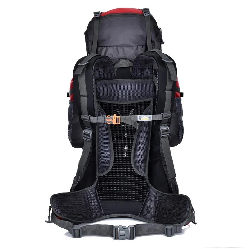 Hot Large 85L Outdoor Backpack Unisex Travel Multi-purpose climbing backpacks Hiking big capacity Rucksacks camping bag