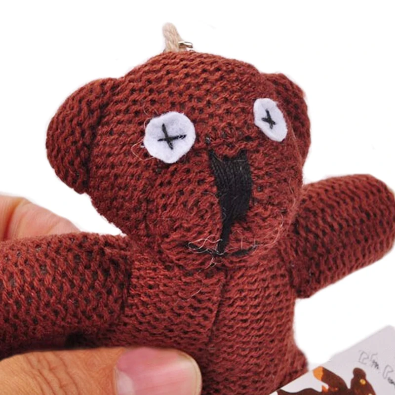 mr bean doll crochet pattern