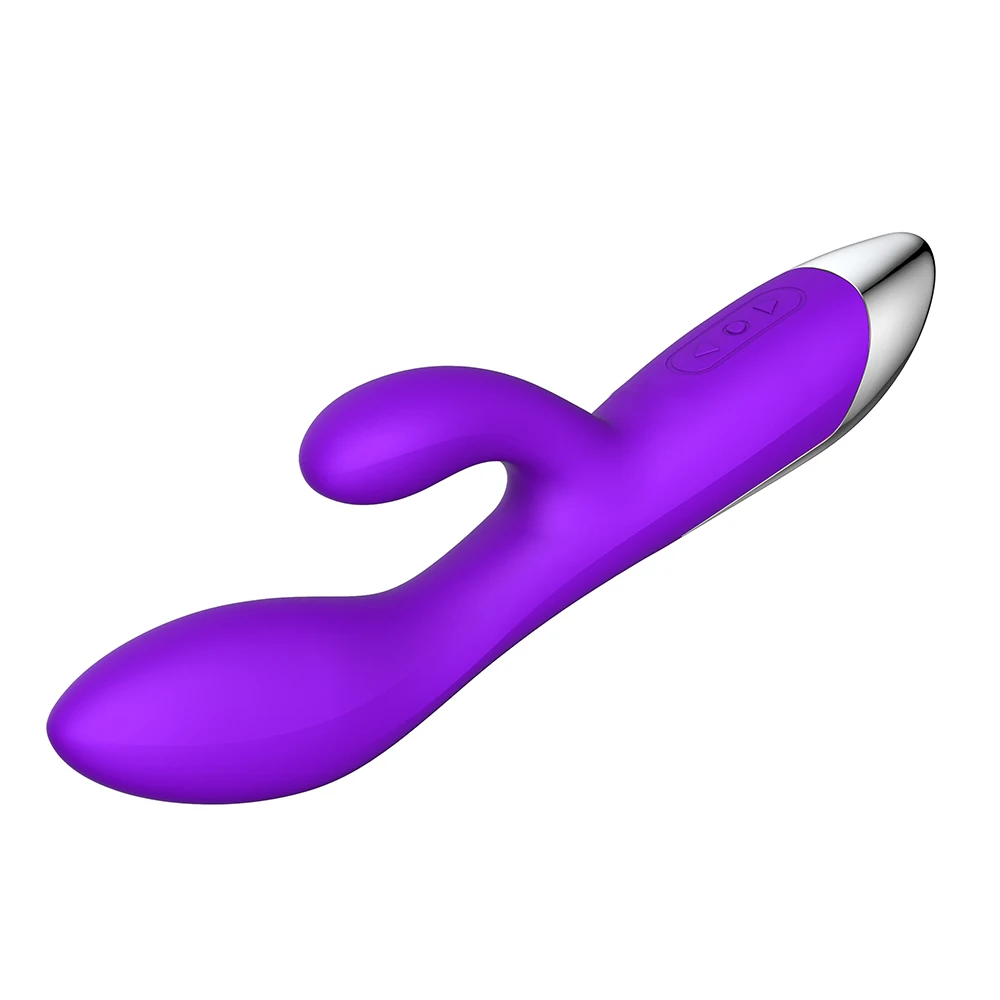 G Spot Dildo Rabbit Vibrator for Women Dual Vibration Vagina Clitoris Stimulation Massage Female Masturbation Sex Toys For Women (42)