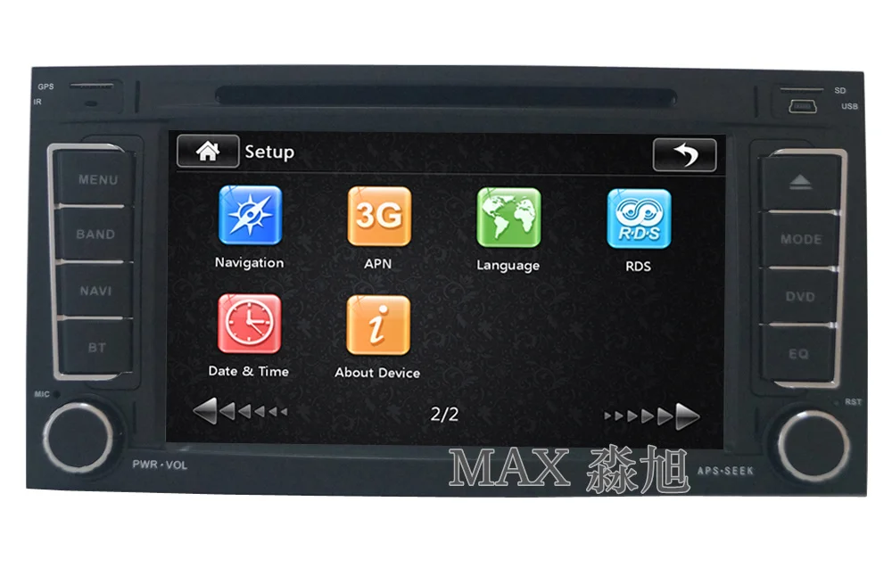 Best 2din 7" Car DVD Player for VW Touareg Multivan T5 2004-2011 with Car Radio RDS BT steering wheel control GPS free map Music 3 Best 2din 7" Car DVD Player for VW Touareg Multivan T5 2004-2011 with Car Radio RDS BT steering wheel control GPS free map Music 3
