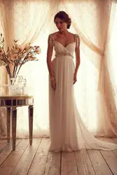 Халат de mariée Модные Vestido De Noiva 2018 Сексуальная Милая роскошные развертки поезд спинки свадебное платье для матери невесты платья