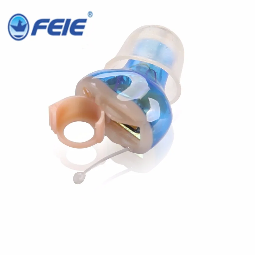 Mini Digital In-ear Hearing Aid Invisible Enhancement Sound Amplifier Hearing Aids Deaf Hearing Devices For Hearing Loss S-16A discreet hearing aids s 100a ear mini hearing aid invisible enhance headset useful things