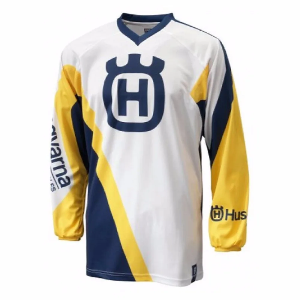 Prix pour Vélo 2017 Husqvarna Husky Motocross nouveau Racing Jersey Vélo Vélo MX Jersey Vélo DH vélo Chemises T-Shirt De Montagne cycl Prix pour Vélo 2017 Husqvarna Husky Motocross nouveau Racing Jersey Vélo Vélo MX Jersey Vélo DH vélo Chemises T-Shirt De Montagne cycl