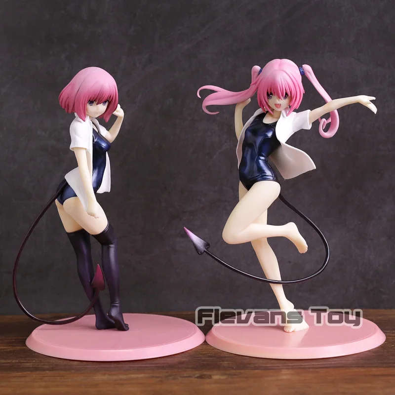 

To Love RU Darkness Momo / Nana 1/7 Scale Painted Figure Collectible Model Toy