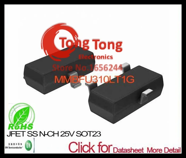 J310 JFET Pinout, Applications, Features, Equivalents,, 59 OFF