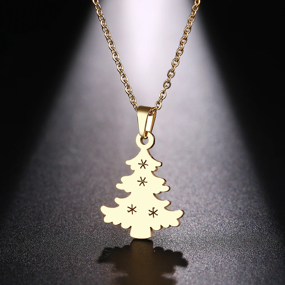 Винтажный Кристальный Рождественский кулон в виде снеговика ожерелье 18 мм Металлическая Кнопка ювелирные изделия одно направление 5,5*5,5 см женский подарок 030105