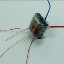 10 шт. 10 кВ высокочастотный трансформатор высокого напряжения/усилитель катушки зажигания инвертор/плазменная Зажигалка/Люкс