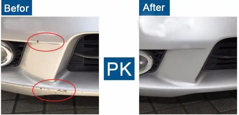 Car Scratch Repair Paint Pen Scratch Remover Care Touch Up Paint Scratch Mending Fix Scratch Paint Pen Green Pearl Gold