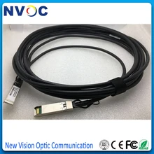 10G SFP+ 24AWG 7M SFP+ DAC прямое подключение меди, 10GB SFP+ DAC пассивный Twinax медный кабель совместимый SFP-H10GB-CU7M