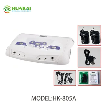 

Health Detox Ion Foot Spa Machine Bath With Music HK-805A