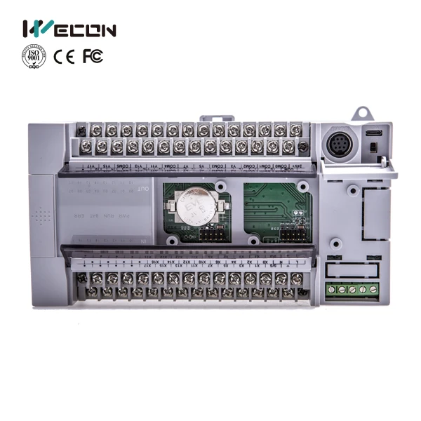Wecon 32 точки PLC контроллер поддерживает датчик давления (LX3VP 1616MT A)|sensor sensor|sensor