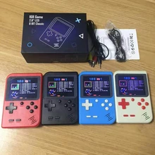 Para Retro Mini 2 Handheld Game Console Emulator embutido 168 jogos de Console de Jogos De Vídeo Portátil