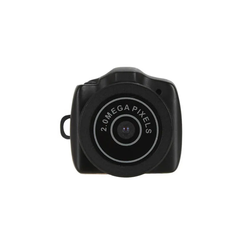 

Mini Wireless Camera 720p Video Audio Recorder Y2000 Video Camera Small DV DVR Secret Security Auto Sport Micro Cam Nanny