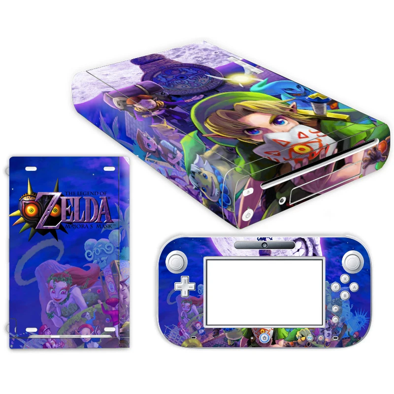 wii u console game
