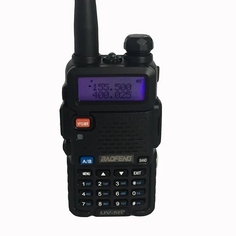 Uv-5r высокомощная версия trile power baofeng 8 вт для двухстороннего радио VHF UHF двухдиапазонная портативная рация baofeng uv 5r