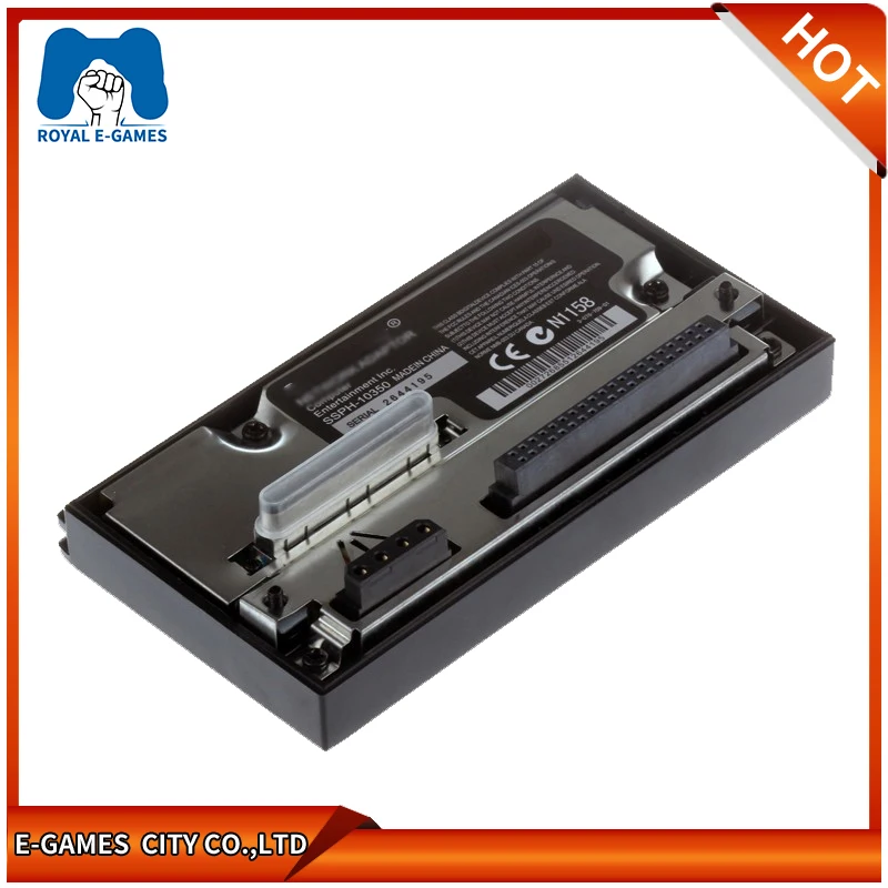 

For PS2 Network Adapter IDE SATA Socket Network Adaptor Network Gamestar for PS2