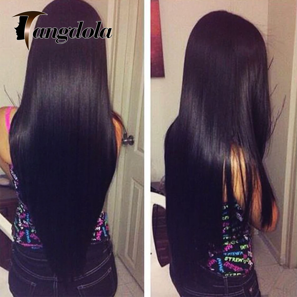 

Hot Malaysian Straight Hair 4 Bundles Cheap Maylasian Hair Bundles 10a Grade Virgin Unprocessed Human Hair Tangdola Hair Company