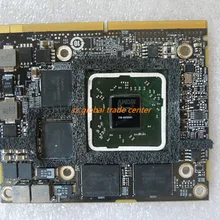 661-5967 HD6750M 512 MB DDR5 видеокарта 109-C29557-00 216-0810001 графическая карта Для iMac A1312 протестированы