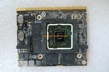 Original 661-5967 HD6750M 512MB DDR5 Video Card 109-C29557-00 216-0810001 graphic card  For iMac A1312 full tested 