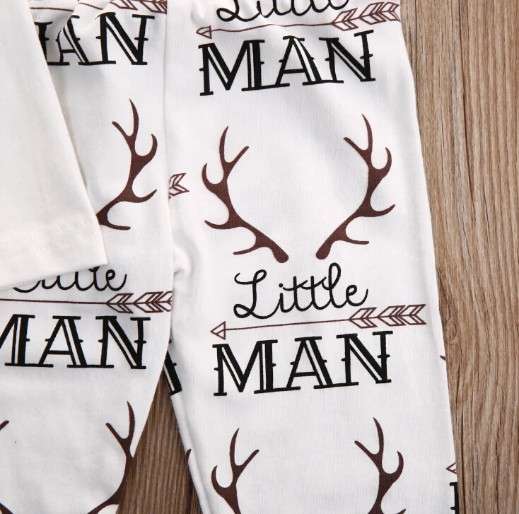 Newborn-Baby-boy-clothes-Newest-Addition-To-The-Family-letter-printed-Rompers-Pants-Hat-Outfit-Clothes (4)