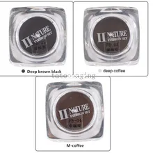 PCD 3 шт. татуировки Макияж бровей Перманентный Макияж пигмент для губ набор чернил