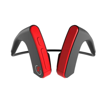 

Bone Conduction Headset E1 Wireless Bluetooth Outdoor Sports bass Headphone good durable sports Neckband earphones running