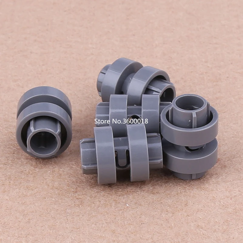 

20pcs/lot Decool Technic parts Power transmission ring Compatible legos 18947 MOC DIY bricks parts set