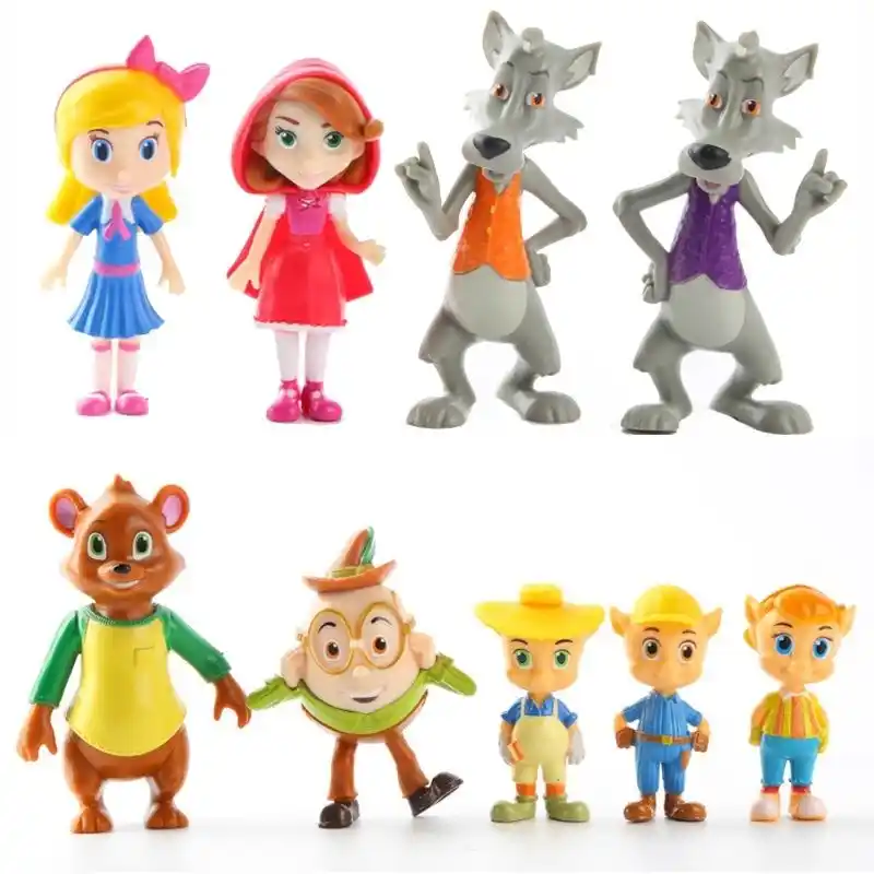 little play figures