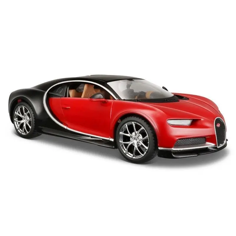 Maisto 1:24 2016 Bugatti Chiron литая модель гоночный автомобиль Транспортное средство Toy