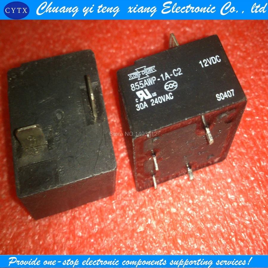 855AWP-1A-C2 24vdc 30a 1 шт | Обустройство дома