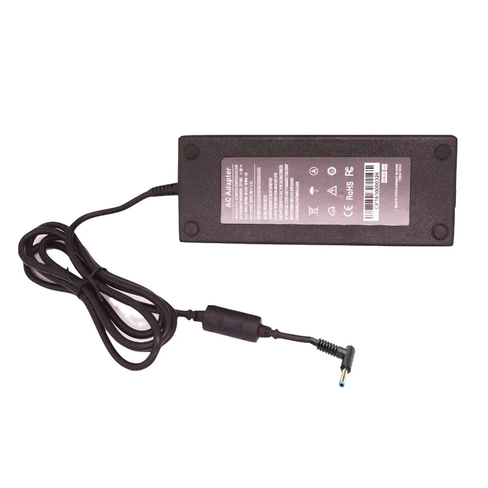 19.5V 7.7A 150W AC adapter TPN-DA09 TPN-DA03 ADP-150XB B laptop charger for HP Pavilion 15t-bc200 17t-ab200 Omen 17-w000